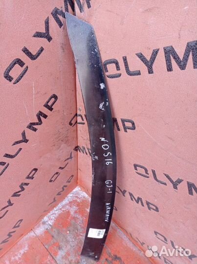 Ветровик передний левый Honda Airwave GJ1 L15A