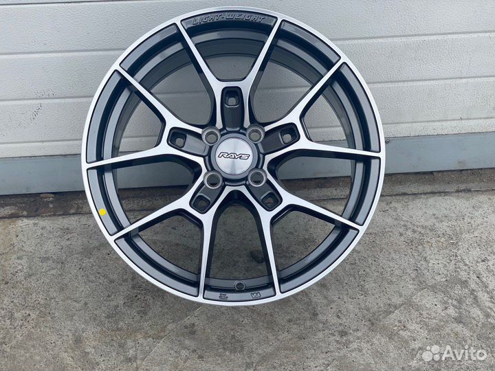 Диски R17 4x100 Kia Hyundai