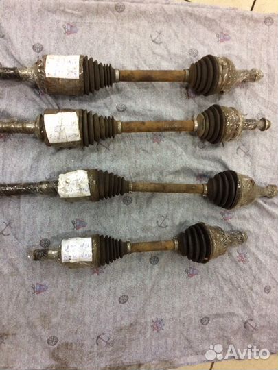 Привода Шрус Range Rover Sport Supercharged 2005-2