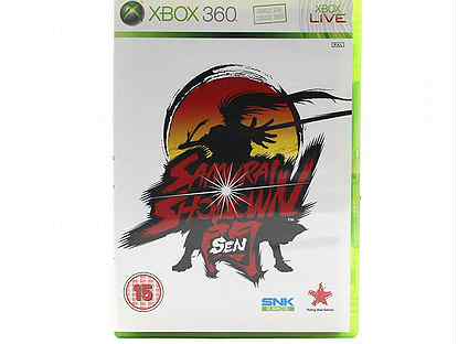 Samurai Shodown Sen (Xbox 360)