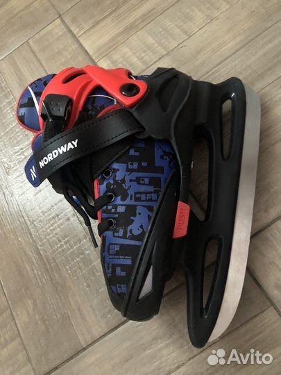 Коньки детские