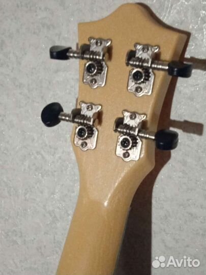 Укулеле Flight TUS-35 OR