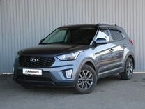 Hyundai Creta 2.0 AT, 2021, 103 132 км, с пробегом, цена 2 149 000 руб.