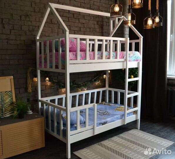 Детская кровать