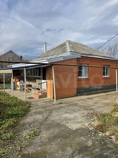 Дом 56 м² на участке 7 сот.