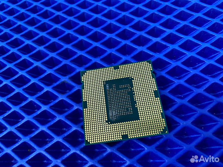 2х ядерный процессор Intel Core i3-3220 сокет 1155