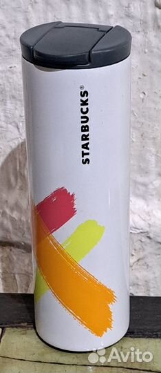 Starbucks тамблер