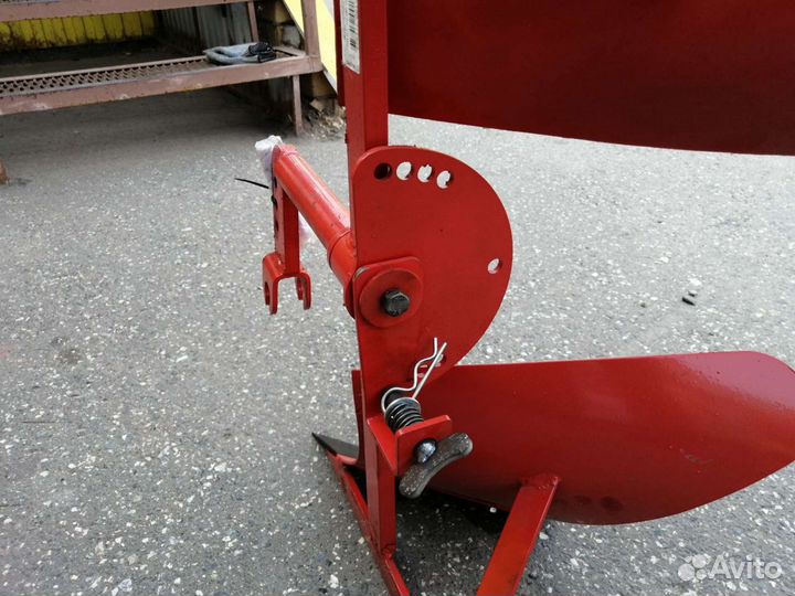 Плуг врмз оборотный для мотоблоков 01.01.70.00.00