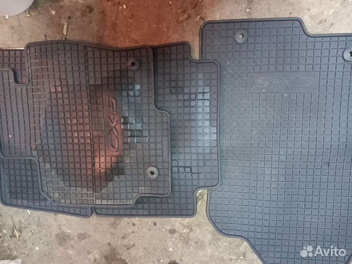 Коврики авто