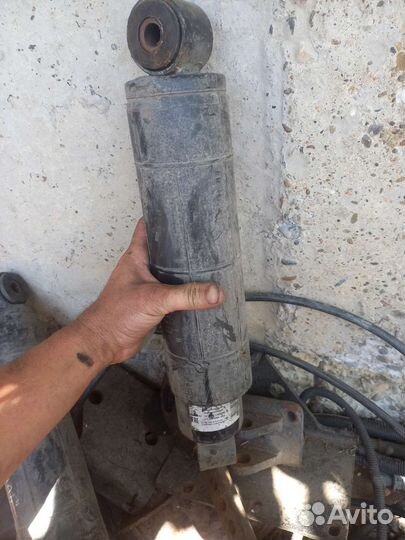 Амортизаторы камаз 5460 задние