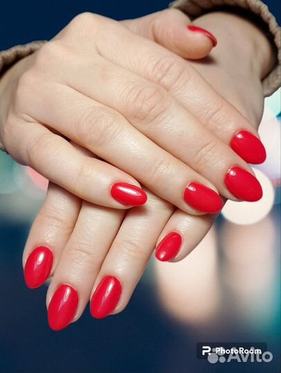 Кабинет маникюра и педикюра