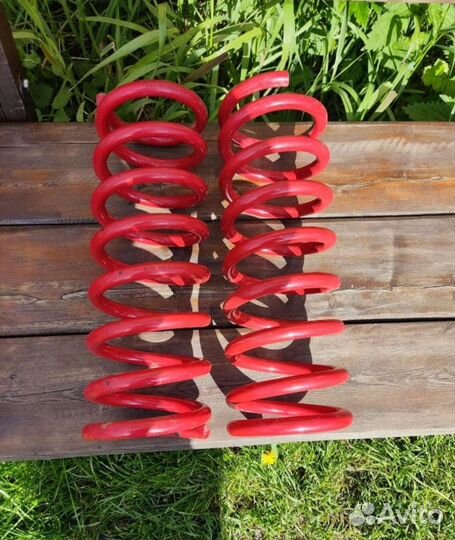 Пружины УАЗ