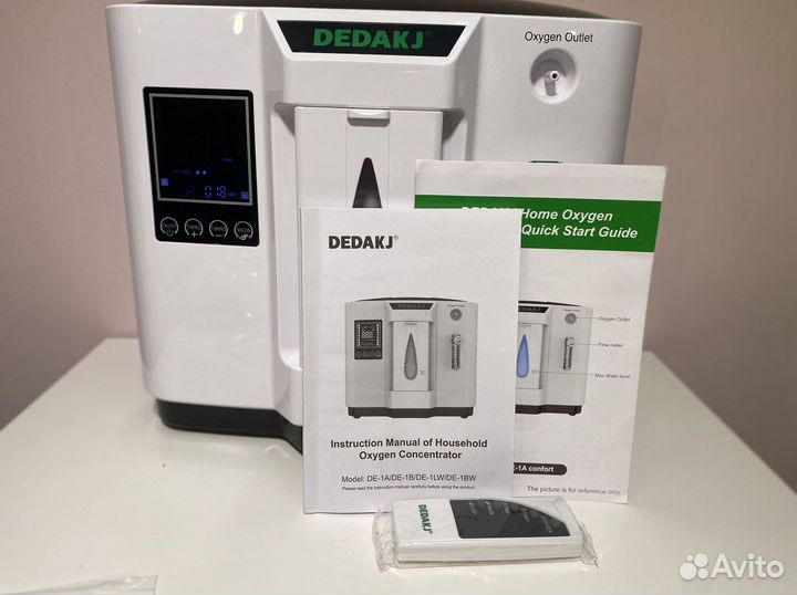 Кислородный концентратор 5л Бесплатная доставка