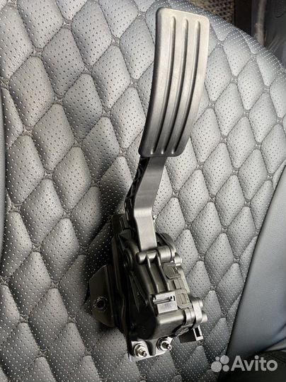 Педаль газа Almera G15 ремонт/запчасти