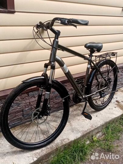 Продам велосипед взрослый бу