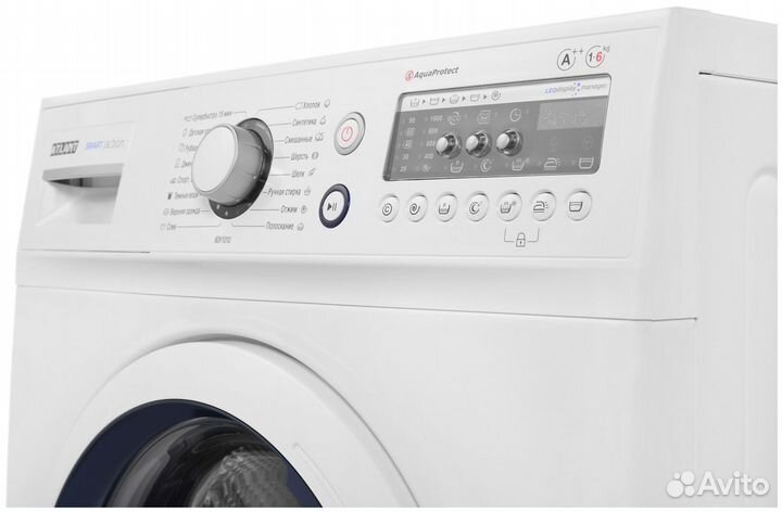 Стиральная машина новая Атлант сма-60 У1010-00 6кг