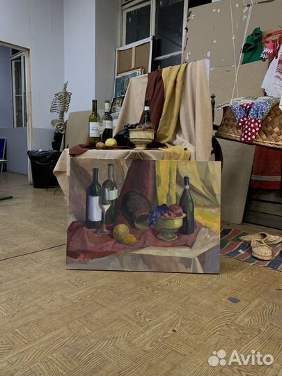 Репетитор по рисованию