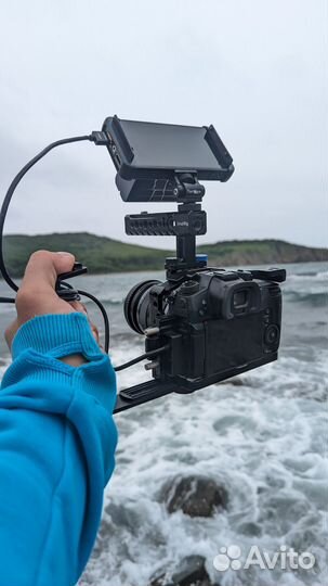 Создание видеороликов, репортажная съёмка, вэф