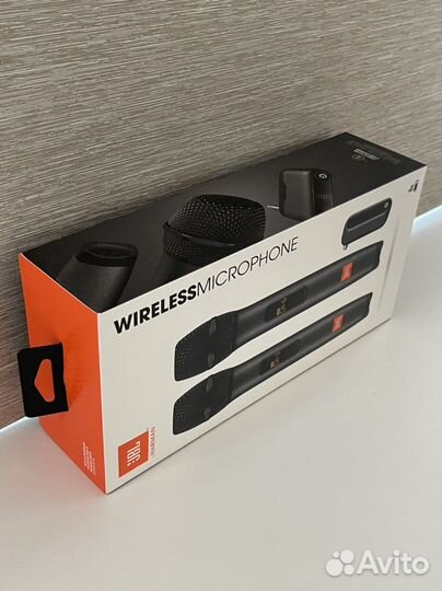 Микрофоны JBL Новые Оригинал