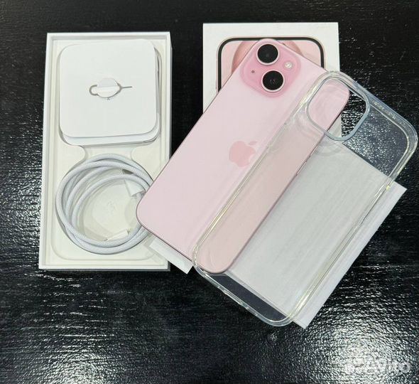 iPhone 15, 128 ГБ