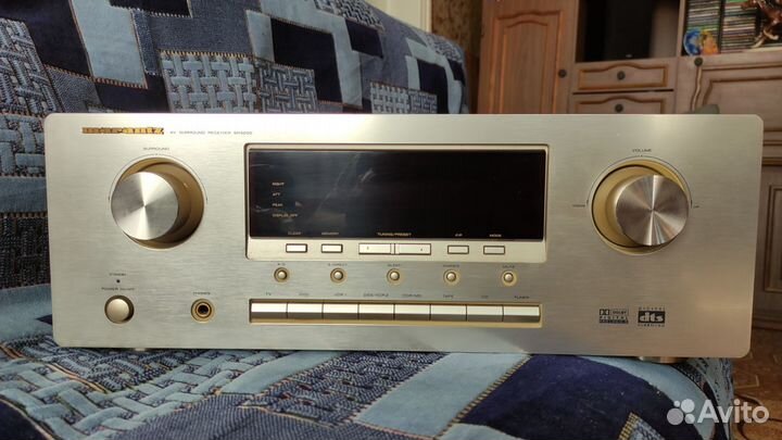 AV-ресивер marantz SR4200 б/у