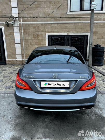Mercedes-Benz CLS-класс 3.5 AT, 2013, 110 000 км