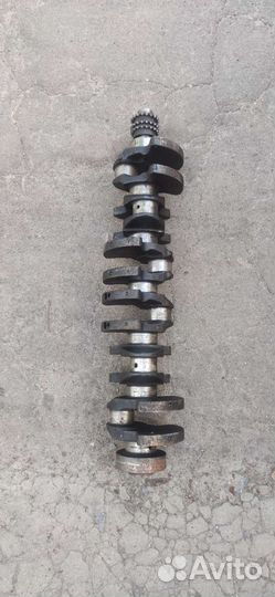 Коленвал Mercedes 603