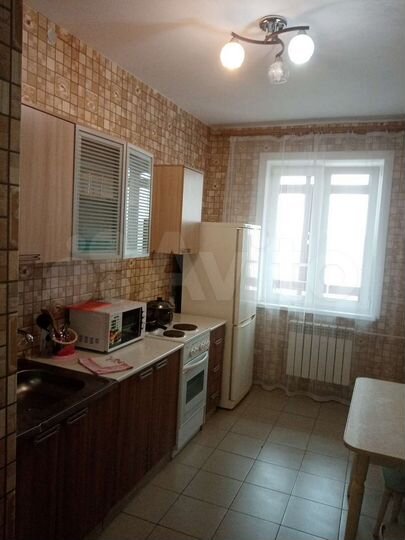 1-к. квартира, 43 м², 16/18 эт.