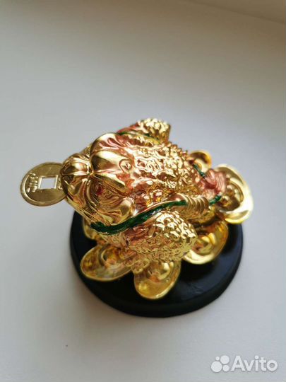 Денежная жаба