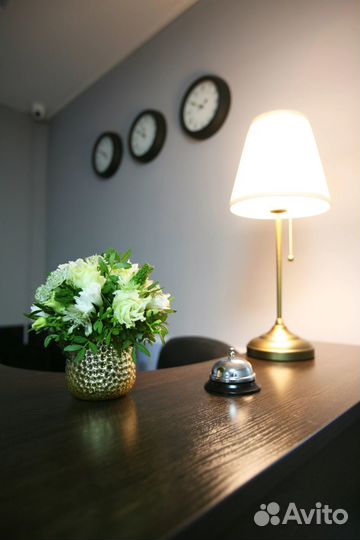 Администратор в хостел