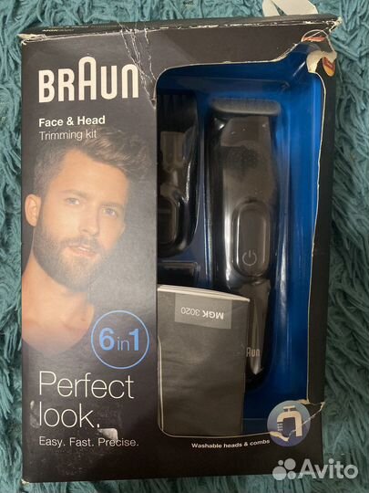 Электрический триммер