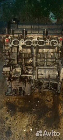 Двигатель G4FG