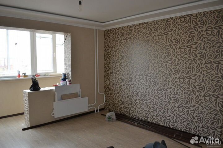 Ремонт и отделка квартир