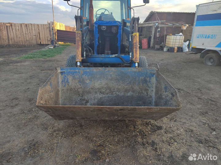 Кун мтз, погрузчик для трактора
