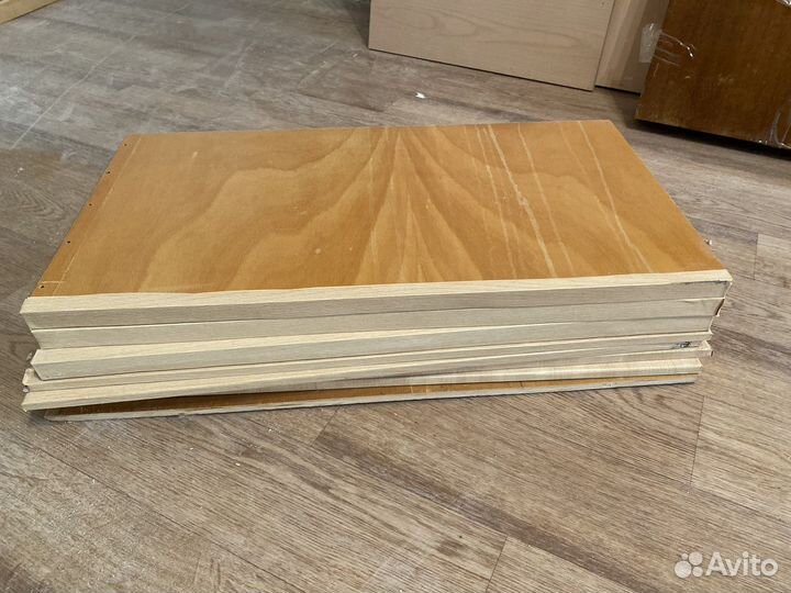 Полки из дсп