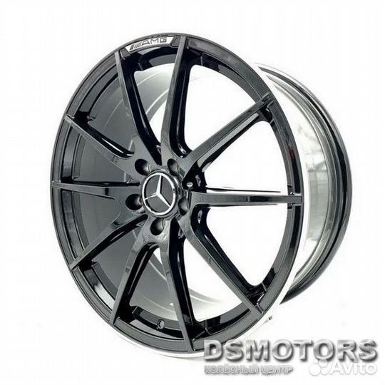 Диски 1124 9.5/20 5x112 ET43 d66.45 MIB