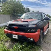 Chevrolet Avalanche 5.3 AT, 2004, 200 000 км, с пробегом, цена 1 900 000 руб.