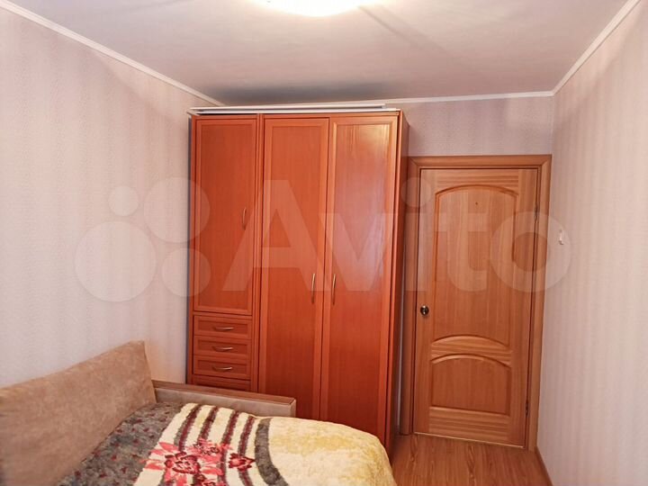 3-к. квартира, 56,5 м², 5/9 эт.