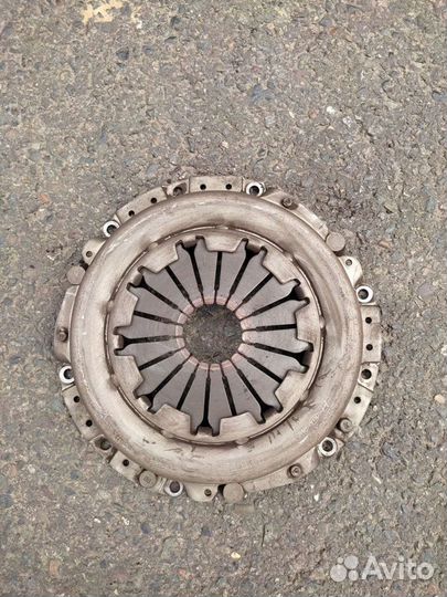 Корзина сцепления хендай, hyundai акцент запчасти