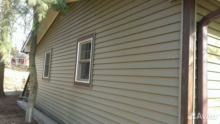 Сайдинг пвх