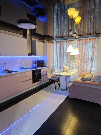 2-к. квартира, 65 м², 7/9 эт.