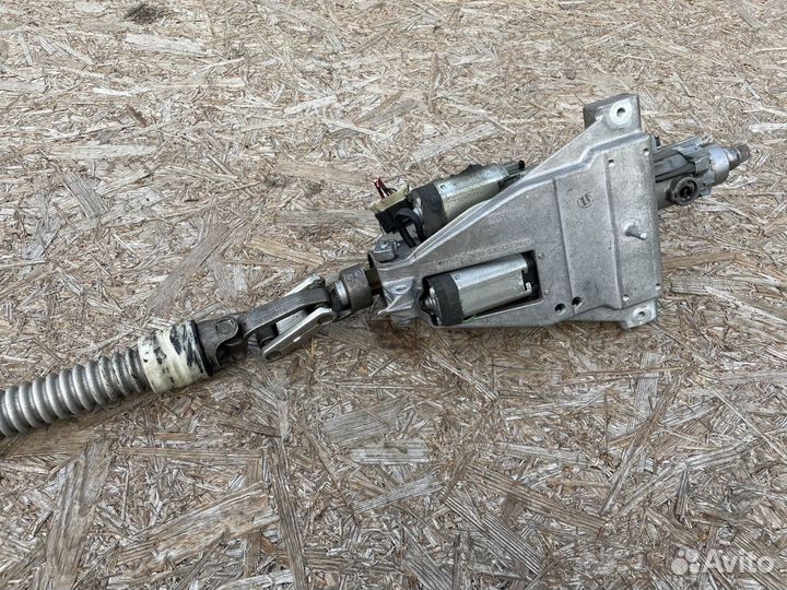 Рулевая колонка Mercedes-Benz E W211