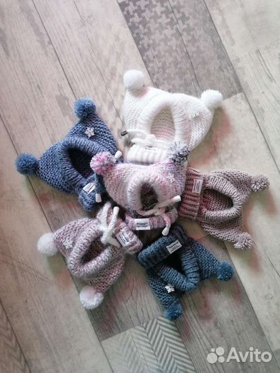 Шапочки для собак