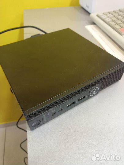 Системный блок Dell optiplex 3050 micro