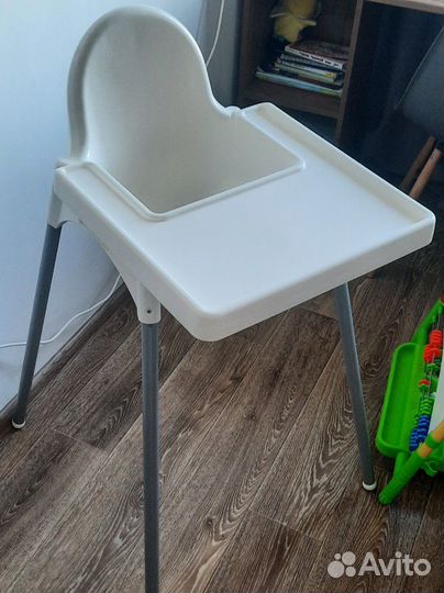 Стульчик для кормления IKEA