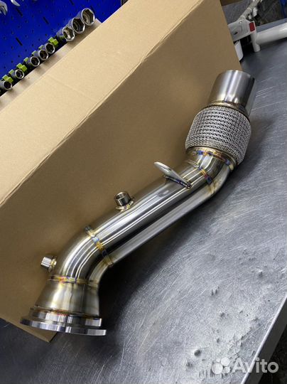 Даунпайп (downpipe) Bmw B48/B46