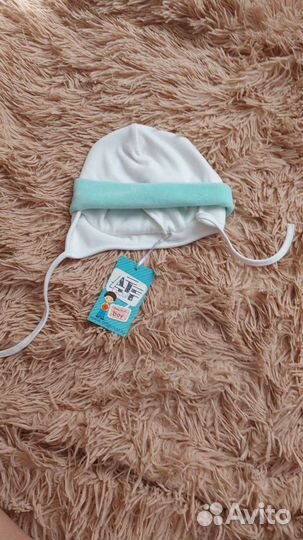 Шапка детская