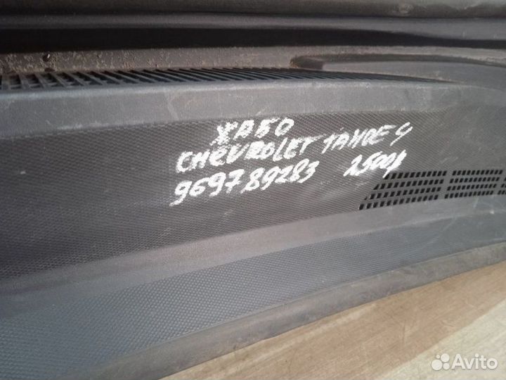 Жабо Chevrolet Tahoe 4