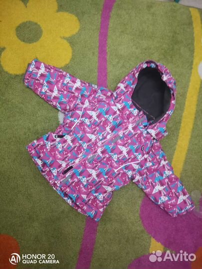 Зимний костюм Lappi Kids