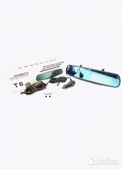 Видеорегистратор новый